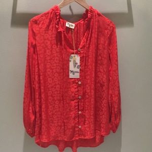Show Me Your Mumu Tunic